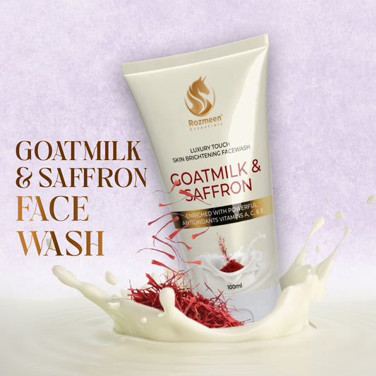 Goat Milk Facewash