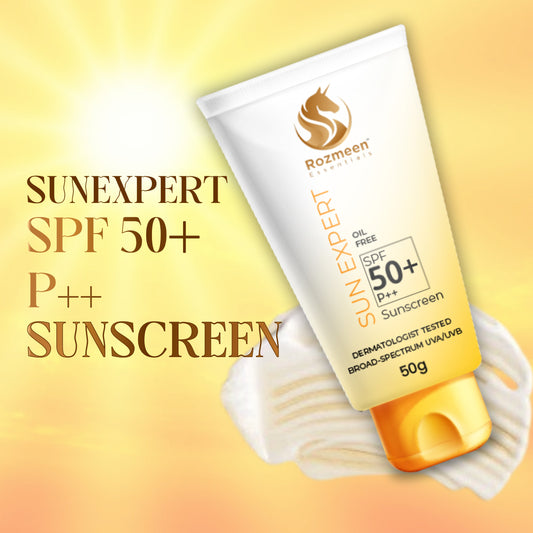 Sun Expert (Sunscreen -SPF 50)