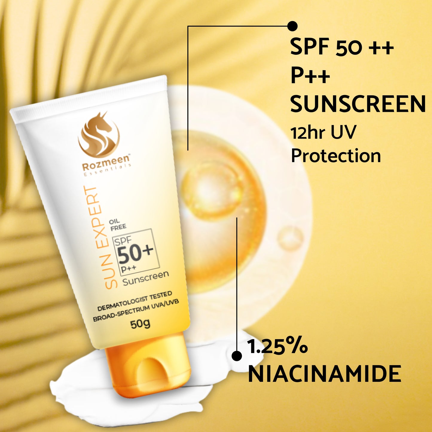 Sun Expert (Sunscreen -SPF 50)